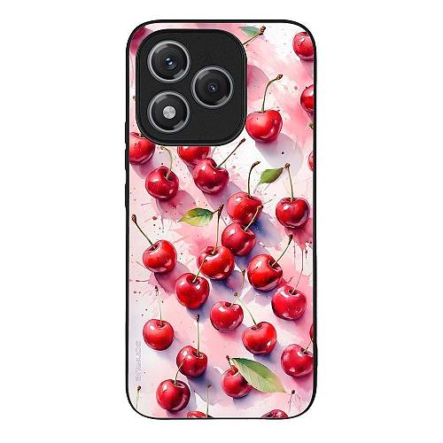Θήκη Sonique Fruit Series για Honor 400 Lite 5G Κεράσι