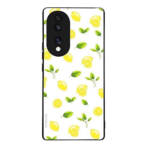 Θήκη Sonique Fruit Series για Honor 70 5G Λεμόνι 01