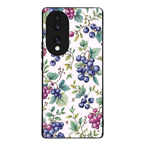 Θήκη Sonique Fruit Series για Honor 70 5G Μύρτιλο
