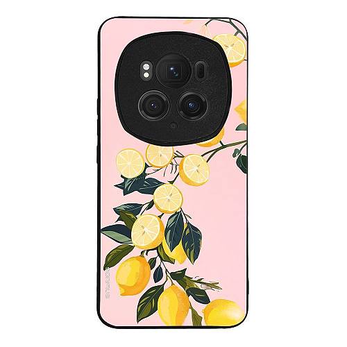Θήκη Sonique Fruit Series για Honor Magic6 Pro 5G Λεμόνι