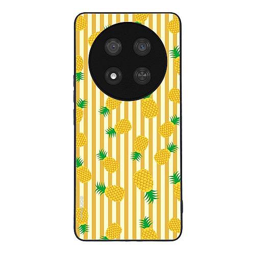 Θήκη Sonique Fruit Series για Honor Magic7 Lite 5G Ανανάς 01