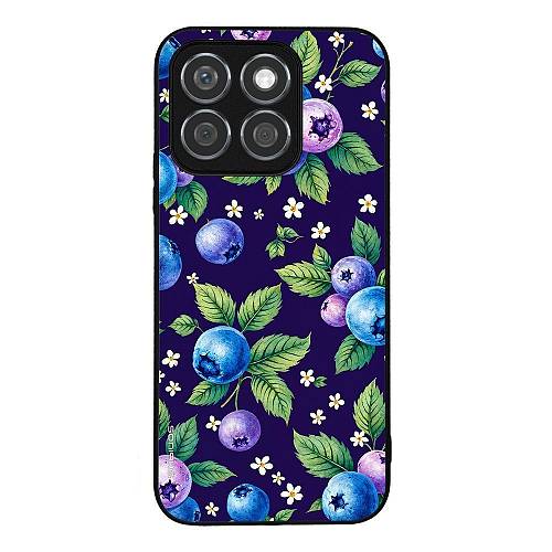 Θήκη Sonique Fruit Series για Honor X8b Μύρτιλο 01