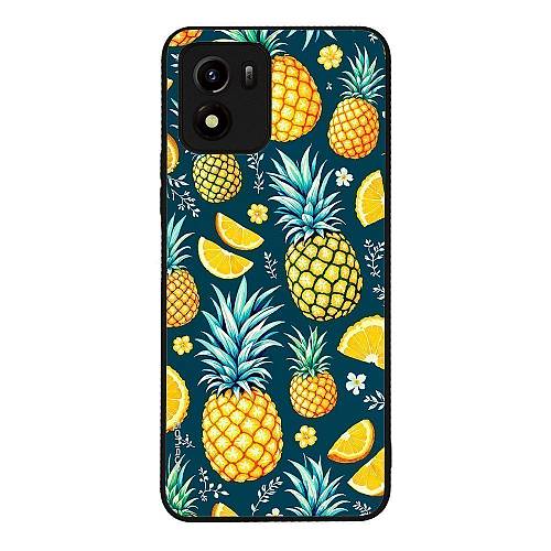 Θήκη Sonique Fruit Series για VIVO Y01 4G Ανανάς