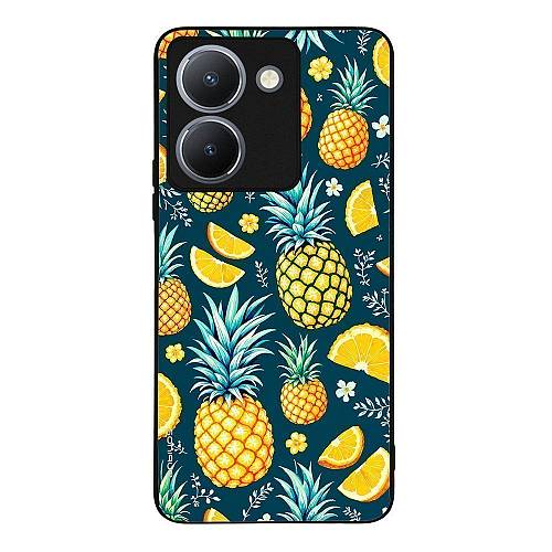 Θήκη Sonique Fruit Series για VIVO Y36 4G / VIVO Y36 5G / VIVO Y27 5G / VIVO Y27s Ανανάς