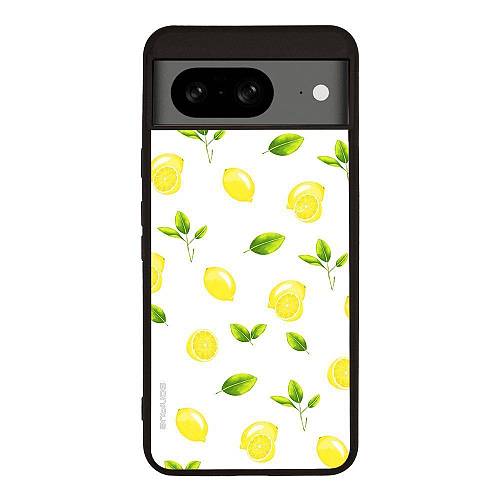 Θήκη Sonique Fruit Series για Google Pixel 8 5G Λεμόνι 01