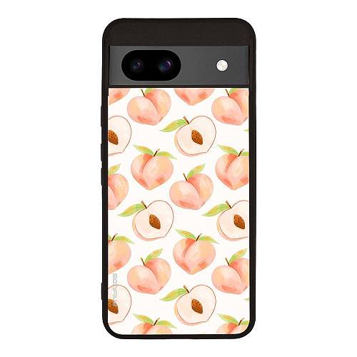Θήκη Sonique Fruit Series για Google Pixel 8a 5G Ροδάκινο
