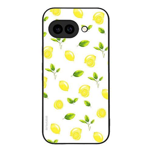 Θήκη Sonique Fruit Series για Google Pixel 9a 5G Λεμόνι 01