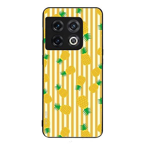 Θήκη Sonique Fruit Series για OnePlus 10 Pro 5G Ανανάς 01