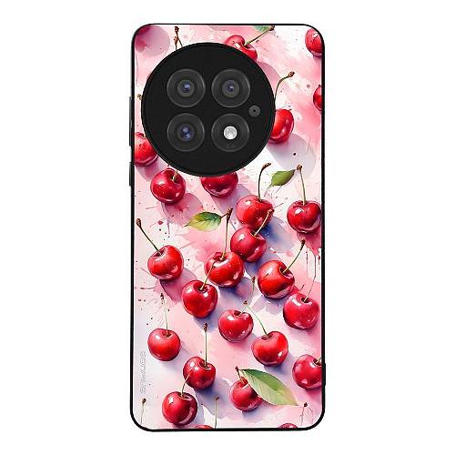 Θήκη Sonique Fruit Series για OnePlus 13 5G Κεράσι