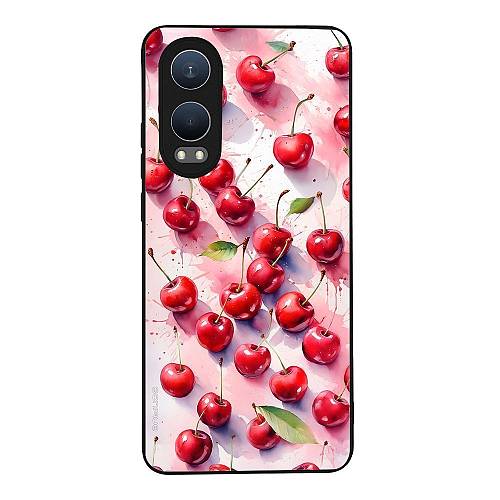 Θήκη Sonique Fruit Series για OnePlus Nord CE 4 Lite 5G Κεράσι