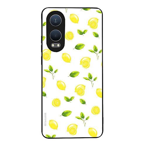 Θήκη Sonique Fruit Series για OnePlus Nord CE 4 Lite 5G Λεμόνι 01
