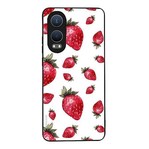 Θήκη Sonique Fruit Series για OnePlus Nord CE 4 Lite 5G Φράουλα 01