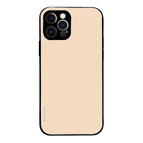 Θήκη Sonique ColorBloc Series για Apple iPhone 12 Pro Μπεζ