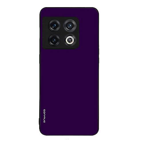 Θήκη Sonique ColorBloc Series για OnePlus 10 Pro 5G Μωβ