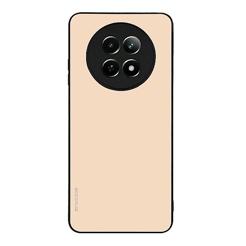 Θήκη Sonique ColorBloc Series για Realme 12 5G / Realme 12x Μπεζ