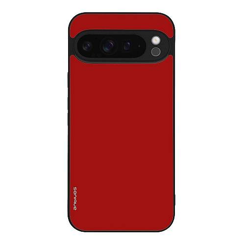 Θήκη Sonique ColorBloc Series για Google Pixel 9 Pro XL 5G Κόκκινο