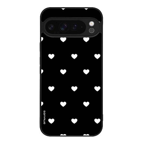 Θήκη Sonique Heart Series για Google Pixel 9 Pro XL 5G Μαύρο 02