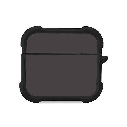 Θήκη Σιλικόνης Sonique ColorBloc Series για AirPods 3 Γκρι