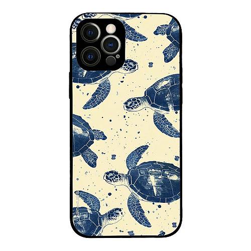 Θήκη Sonique Ocean Series για Apple iPhone 12 Pro Χελώνες