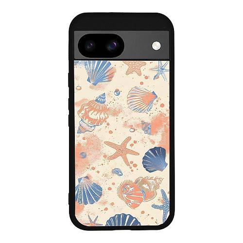Θήκη Sonique Ocean Series για Google Pixel 8a 5G Κοχύλια