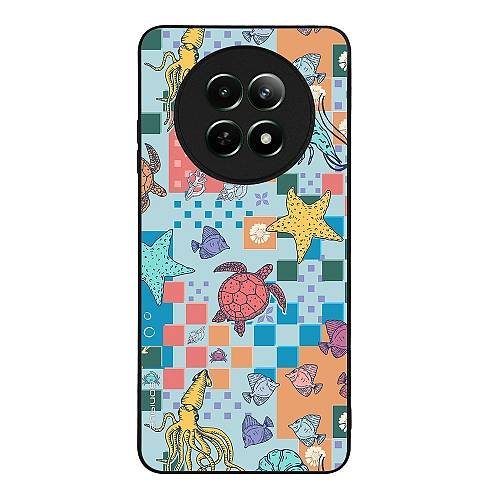 Θήκη Sonique Ocean Series για Realme 12 5G / Realme 12x Μωσαϊκό