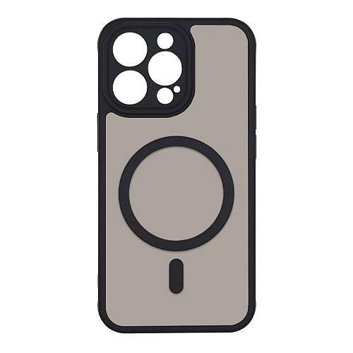 Θήκη Magnetic MagMatte Lens Sonique Apple iPhone 13 Pro Μαύρο