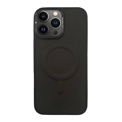 Θήκη Magnetic MagSkin Sonique Apple iPhone 13 Pro Μαύρο