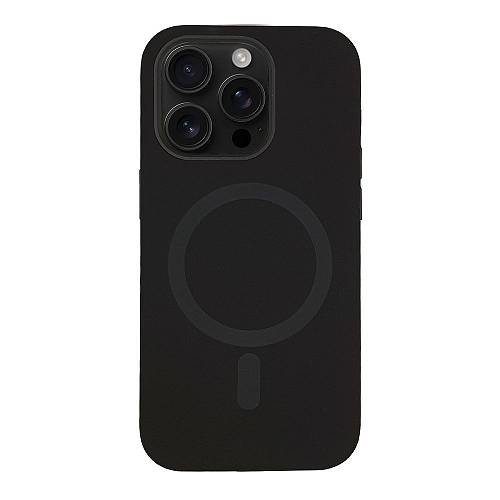 Θήκη Magnetic MagTouch Sonique Apple iPhone 16 Pro Μαύρο