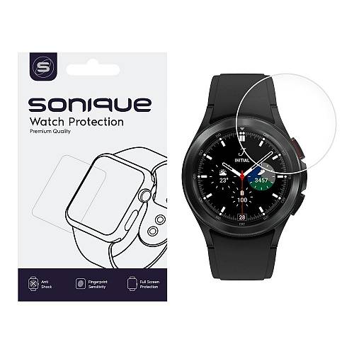 Watch Protection Sonique Premium Series HD Samsung Galaxy Watch 4 Classic 42mm Διάφανο