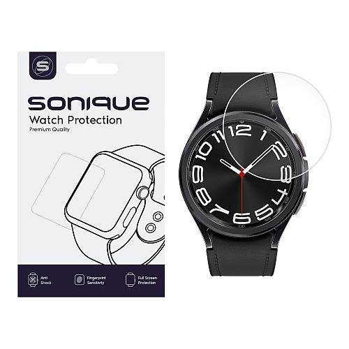 Watch Protection Sonique Premium Series HD Samsung Galaxy Watch 6 Classic 43mm Διάφανο