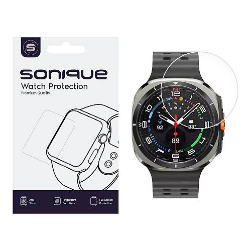 Watch Protection Sonique Premium Series HD Samsung Galaxy Watch 7 Ultra 47mm Διάφανο