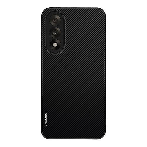 Θήκη Sonique Carbon Series για OnePlus Nord 5 5G Μαύρο
