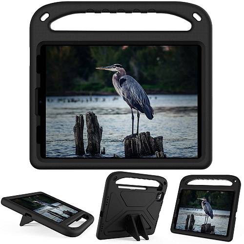 Θήκη Tablet Sonique Jazzy Kidsafe με Χειρολαβή για Apple iPad Air 4th/5th Gen 2020/2022 10.9" Μαύρο