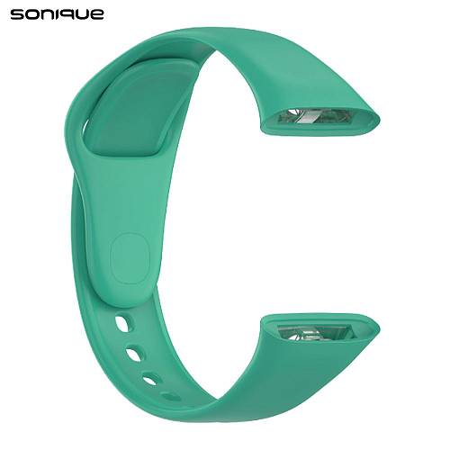 Λουράκι Σιλικόνης Sonique Color για Xiaomi Redmi Watch 3 Βεραμάν
