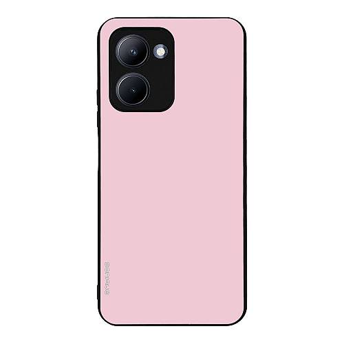 Θήκη Sonique ColorBloc Series για Realme C33 Ροζ Ανοιχτό