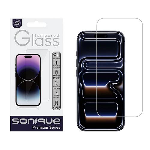 Hardy Glass Sonique Premium Series HD 9H Apple iPhone 17 Pro Max