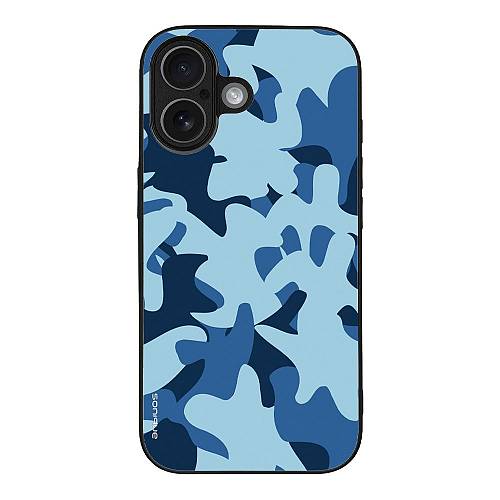 Θήκη Sonique Camouflage Army Series για Apple iPhone 17 Μπλε