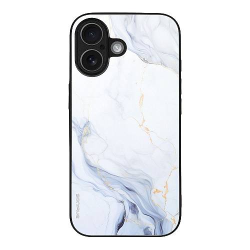 Θήκη Sonique Marble Series για Apple iPhone 17 Λευκό 02