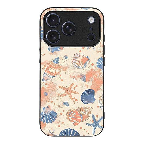 Θήκη Sonique Ocean Series για Apple iPhone 17 Pro Κοχύλια