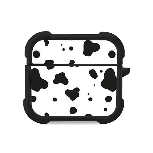Θήκη Σιλικόνης Sonique Animal Print Series για AirPods 3 Dalmatian