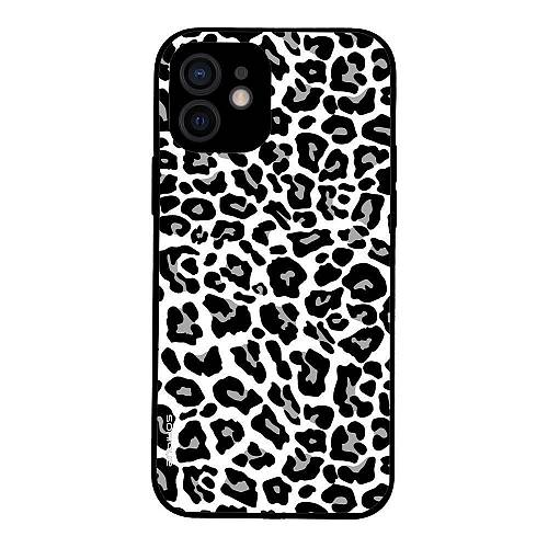 Θήκη Sonique Animal Print Series για Apple iPhone 12 Leopard 03