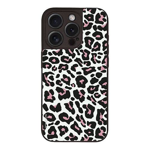 Θήκη Sonique Animal Print Series για Apple iPhone 15 Pro Leopard 02