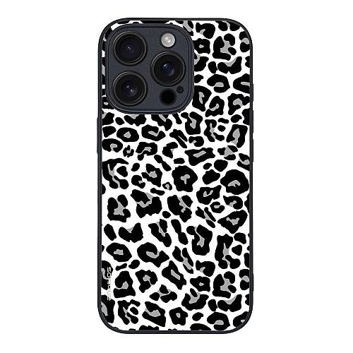 Θήκη Sonique Animal Print Series για Apple iPhone 16 Pro Leopard 03