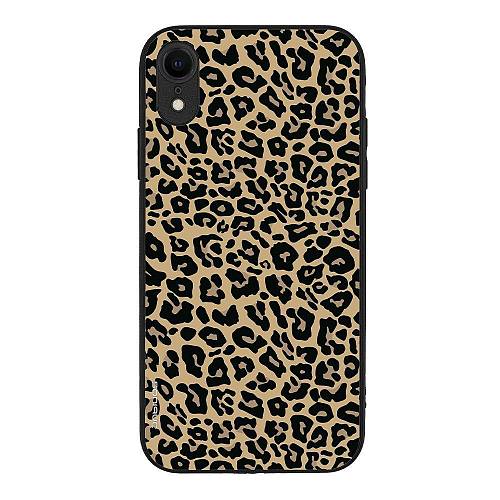 Θήκη Sonique Animal Print Series για Apple iPhone XR Leopard 01