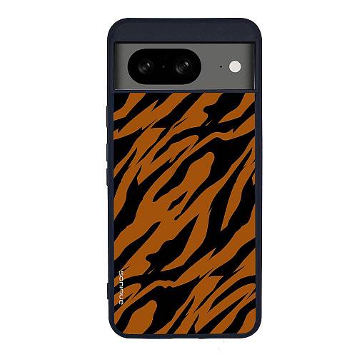 Θήκη Sonique Animal Print Series για Google Pixel 8 5G Tiger 01