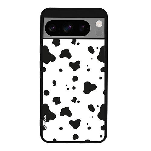 Θήκη Sonique Animal Print Series για Google Pixel 8 Pro 5G Dalmatian