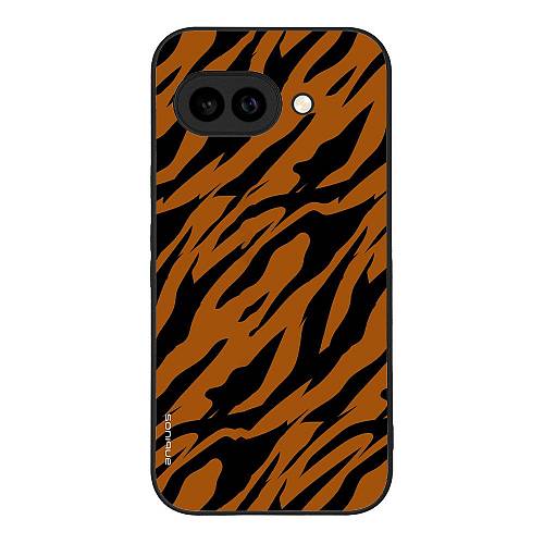 Θήκη Sonique Animal Print Series για Google Pixel 9a 5G Tiger 01