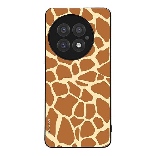 Θήκη Sonique Animal Print Series για OnePlus 13 5G Giraffe 02