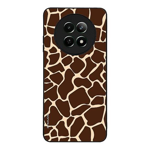 Θήκη Sonique Animal Print Series για Realme 12 5G / Realme 12x Giraffe 01