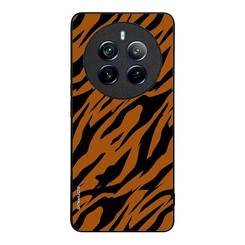 Θήκη Sonique Animal Print Series για Realme 12 Pro 5G / Realme 12 Pro Plus 5G Tiger 01